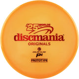 Prototype Color Glow C-Line P4 x Worlds