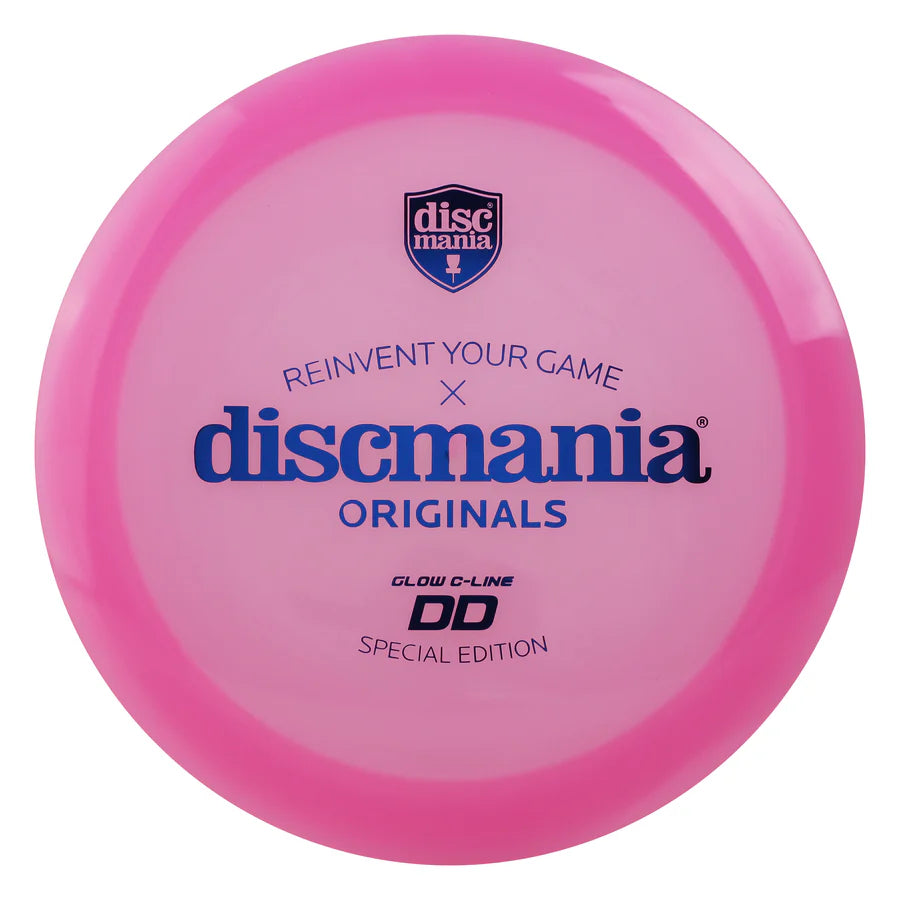 C-line glow DD - dealer appreciation