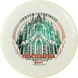 C-Line Glow P2x - Triple Stamp- Discmania Challenge