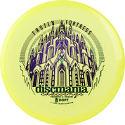 C-Line Glow P2x - Triple Stamp- Discmania Challenge
