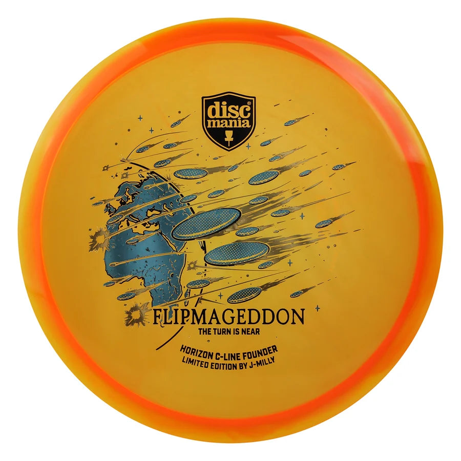 C-Line Horizon Founder - Limited Edition By JMilly