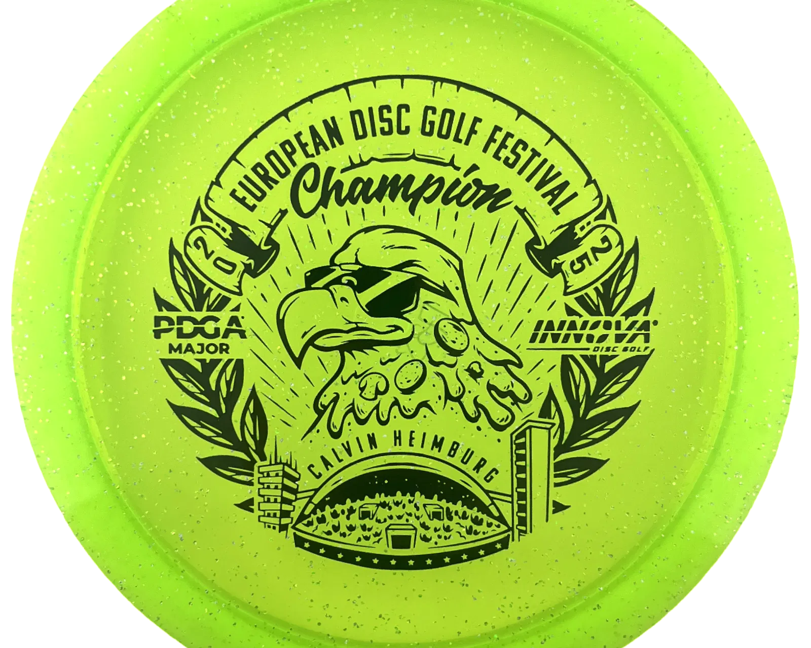 Calvin-Heimburg-Champion-Metal-Flake-Eagle-2025-European-Disc-Golf-Festival-Champion.webp