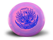 Swirly Star Thunderbird - Calvin Heimburg 2025 Tour Series