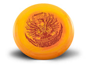 Swirly Star Thunderbird - Calvin Heimburg 2025 Tour Series