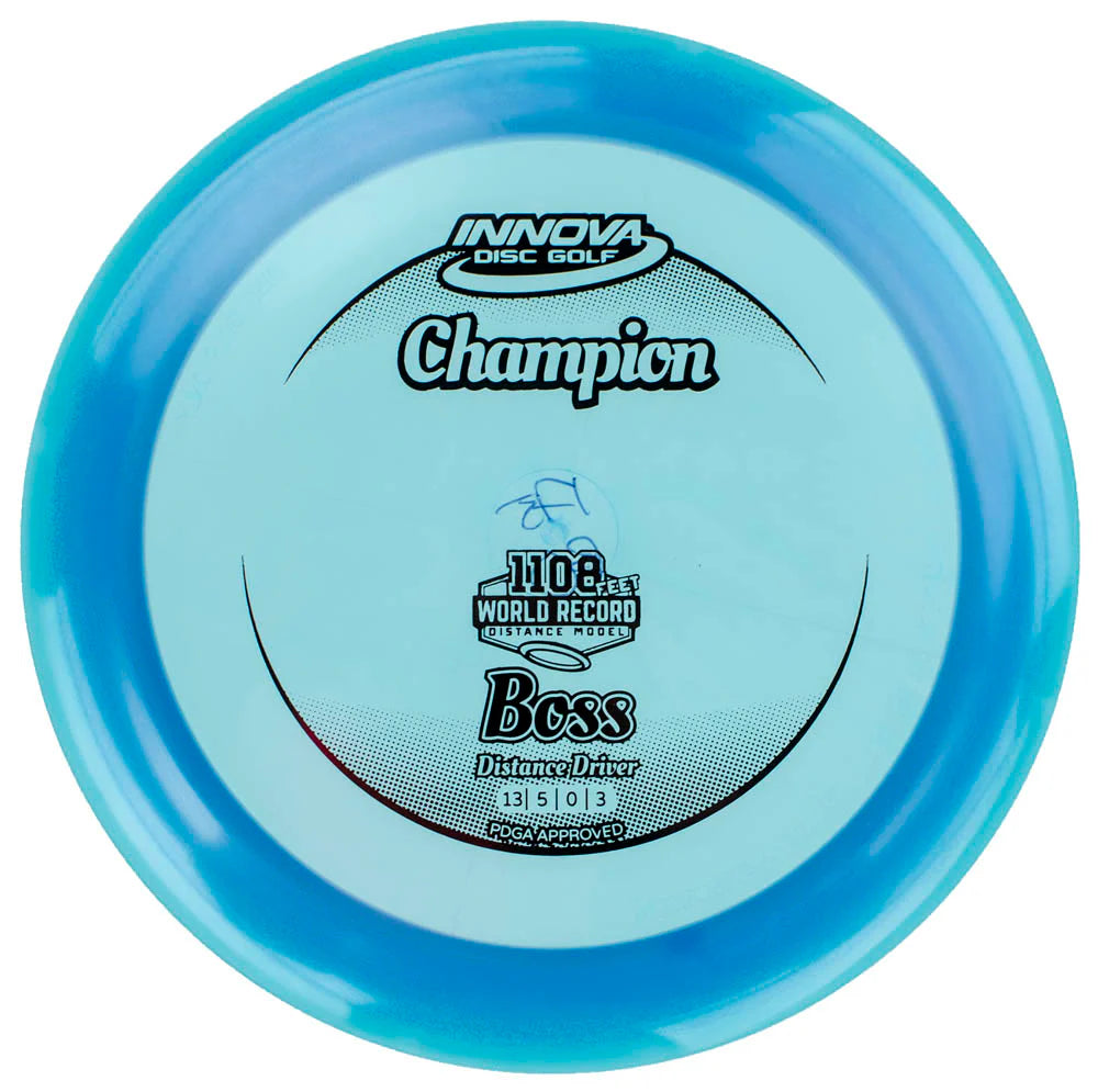 Champion Boss