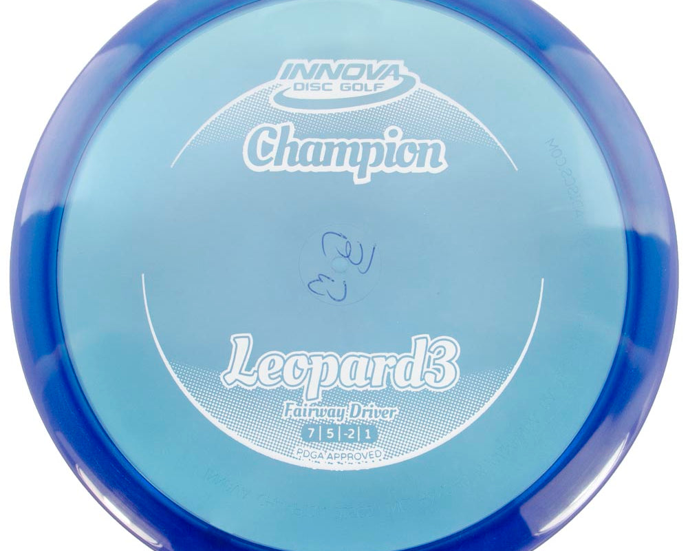 Champion Leopard3