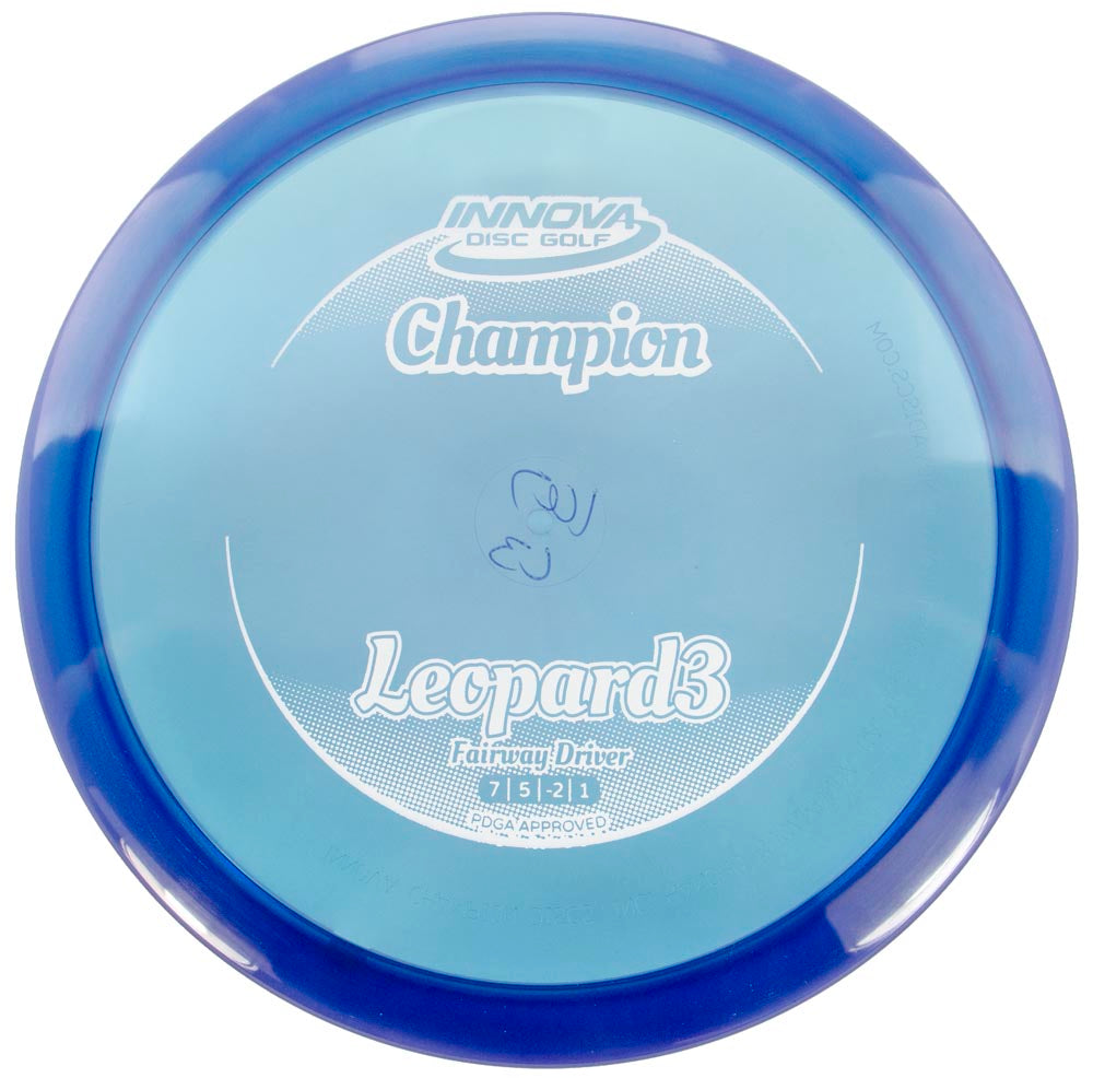 Champion Leopard3