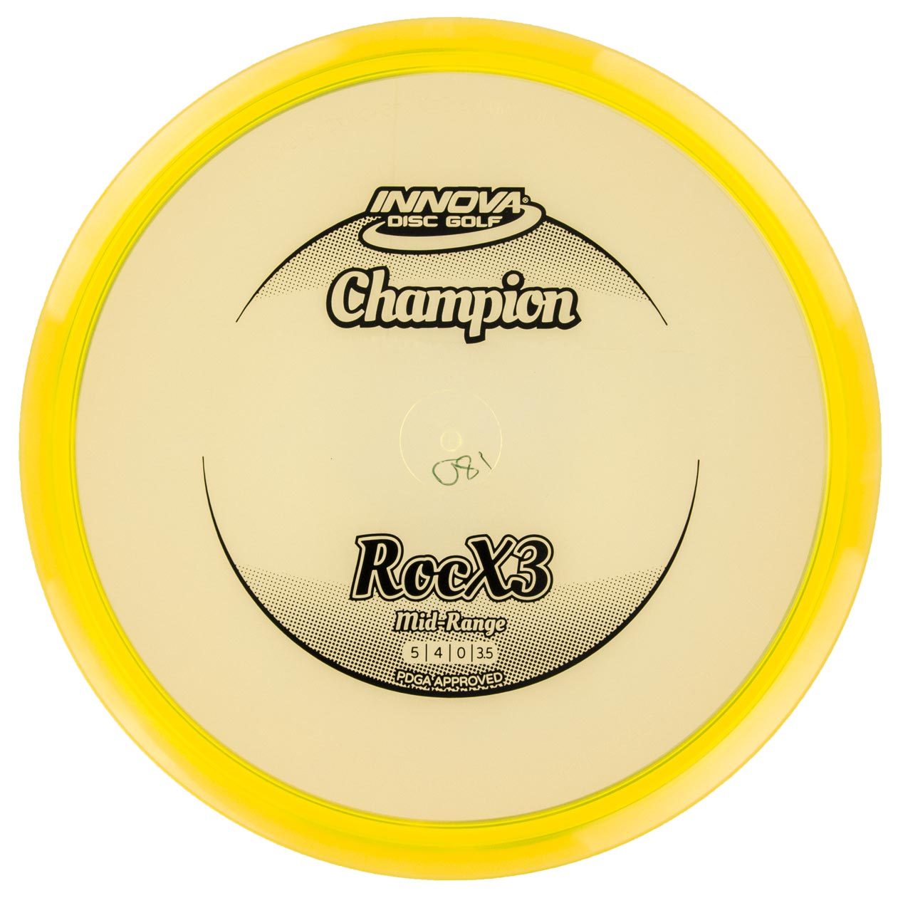 Champion RocX3