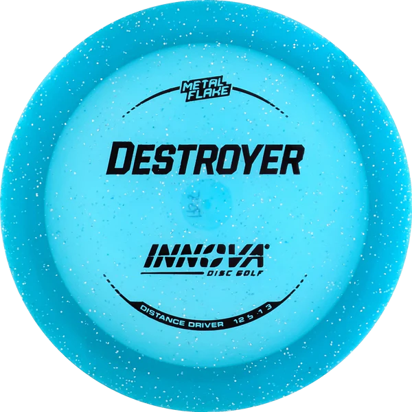 Champion Metal Flake Destroyer