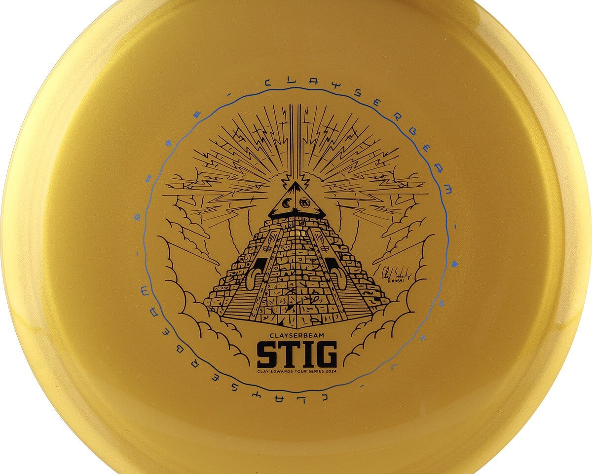 K1 Hard Stig- Clay Edwards 2024