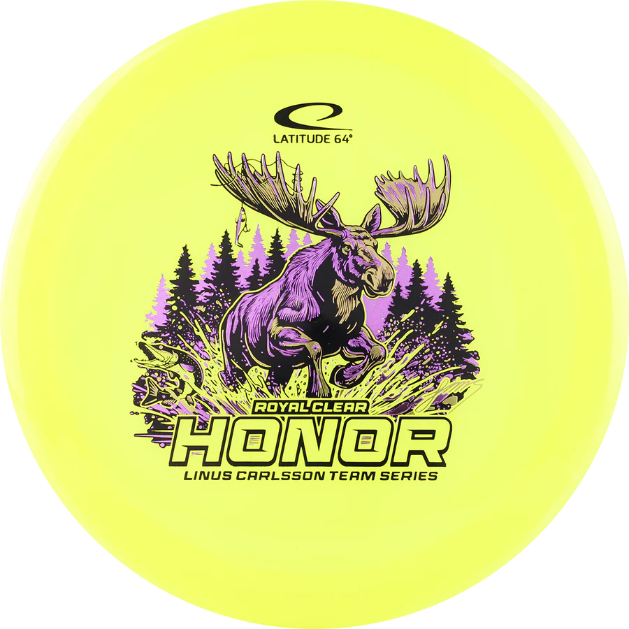 Clear Honor - Linus Carlsson Team Series