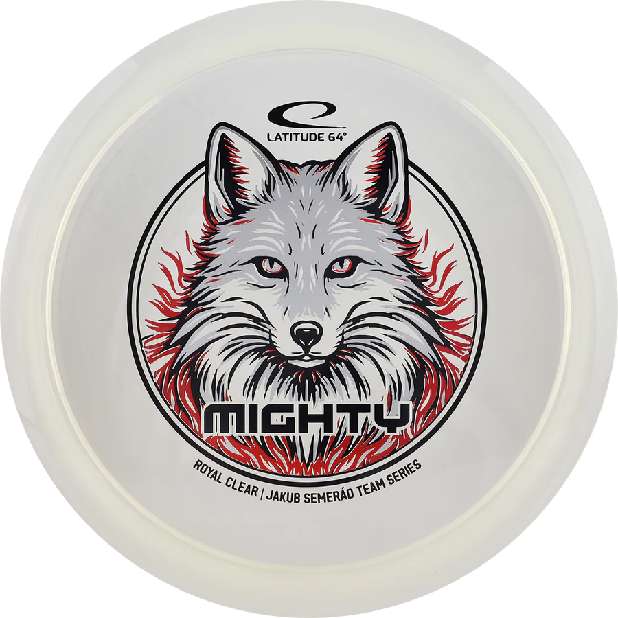 Clear Mighty - Jakub Semerád Team Series