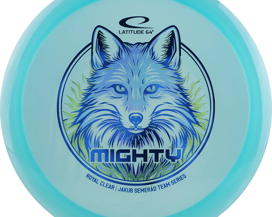 Clear Mighty - Jakub Semerád Team Series