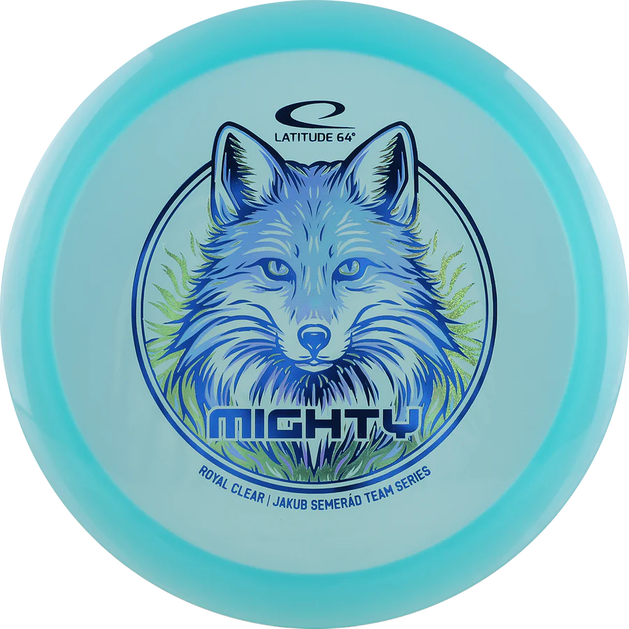 Clear Mighty - Jakub Semerád Team Series
