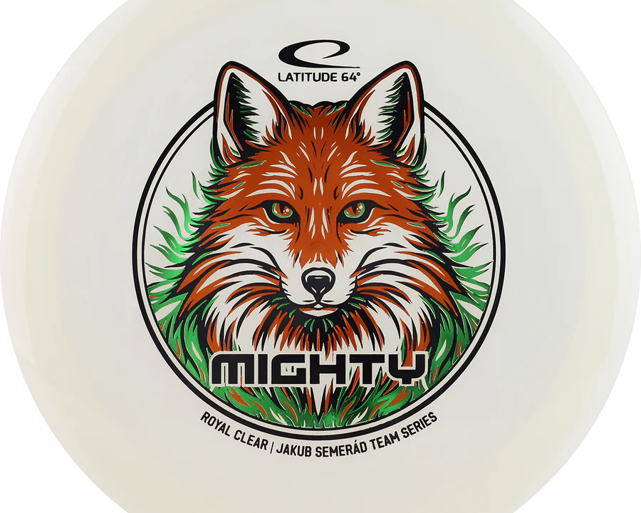 Clear Mighty - Jakub Semerád Team Series