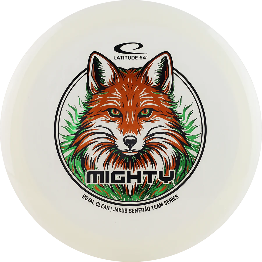 Clear Mighty - Jakub Semerád Team Series