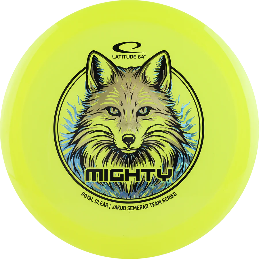 Clear Mighty - Jakub Semerád Team Series