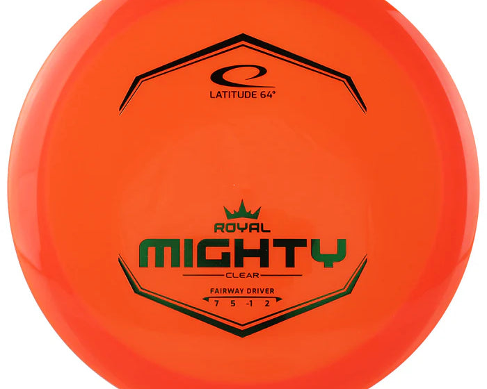 Clear Mighty