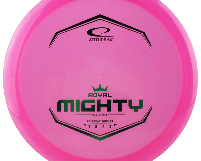 Clear Mighty