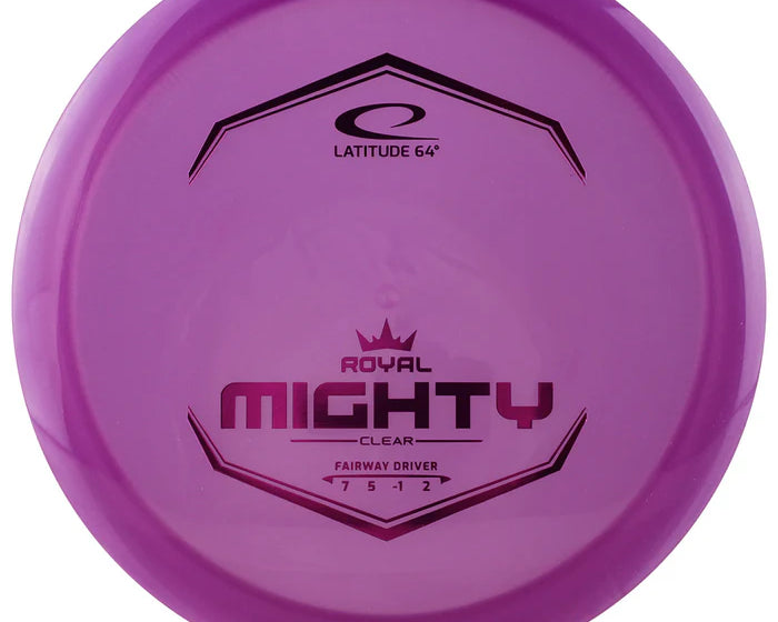Clear Mighty