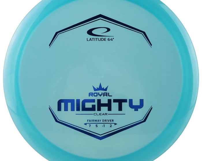 Clear Mighty