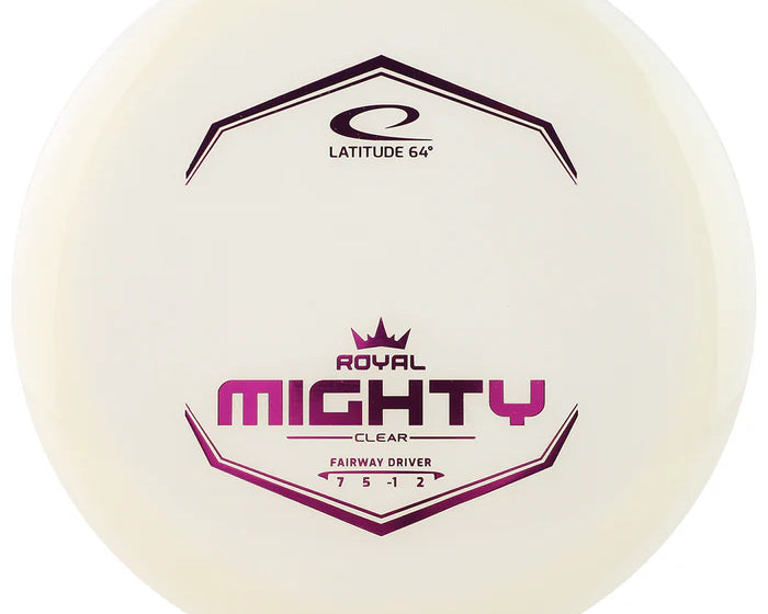 Clear Mighty