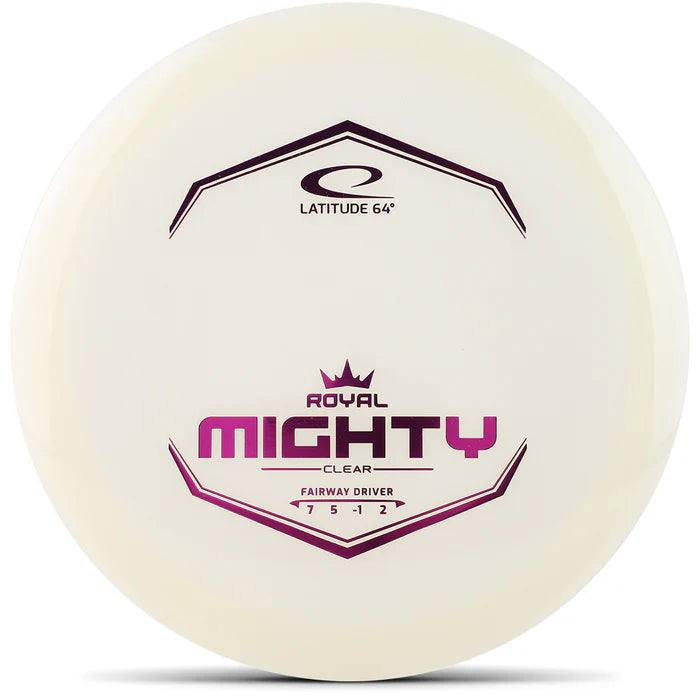 Clear Mighty