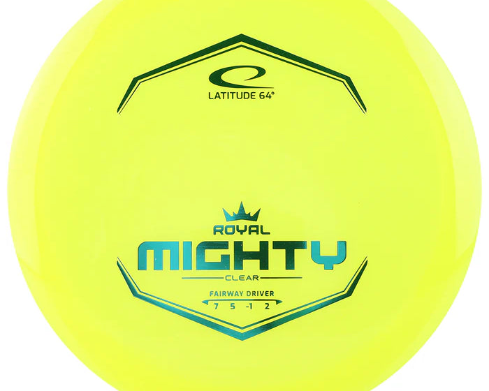 Clear Mighty