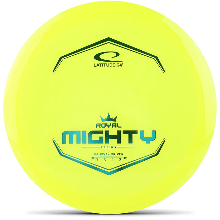 Clear Mighty