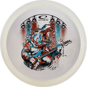 Clear Sparkle Fire - Anniken Steen Team Series