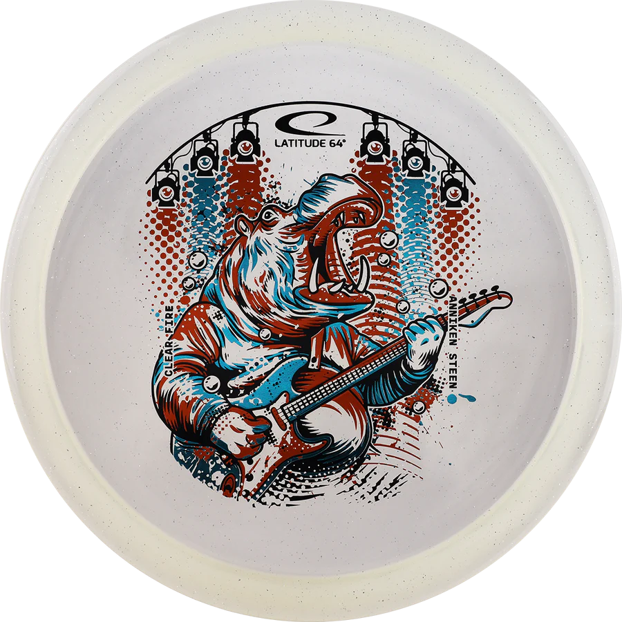 Clear Sparkle Fire - Anniken Steen Team Series