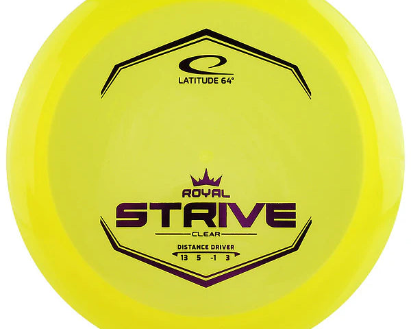 Clear Strive