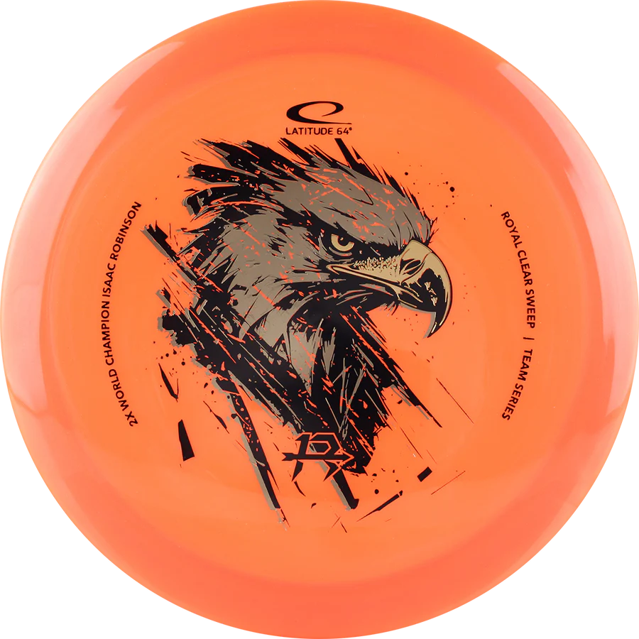 Clear Sweep - Isaac Robinson Team Series