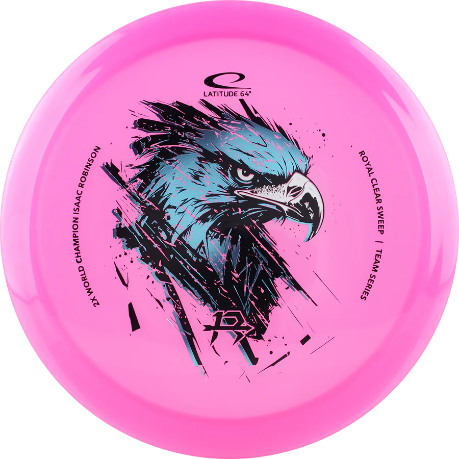 Clear Sweep - Isaac Robinson Team Series