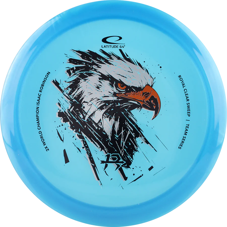 Clear Sweep - Isaac Robinson Team Series