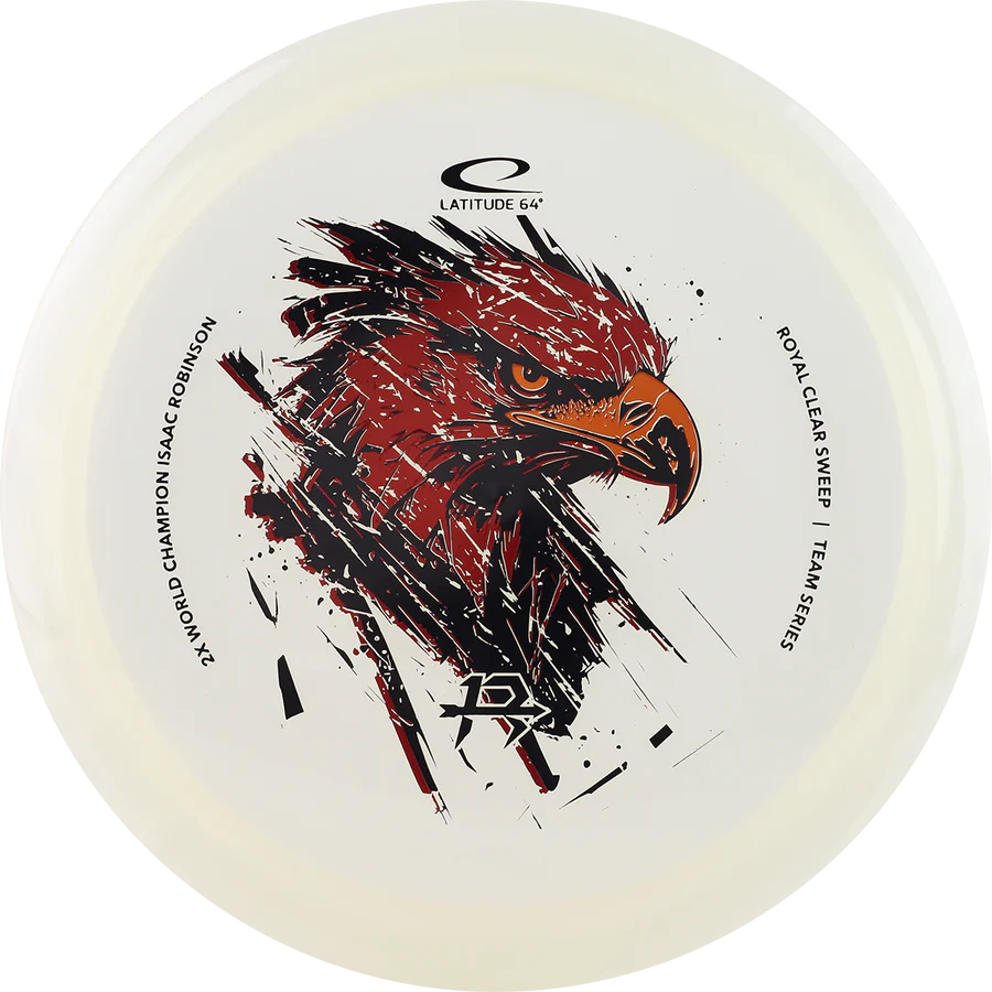 Clear Sweep - Isaac Robinson Team Series