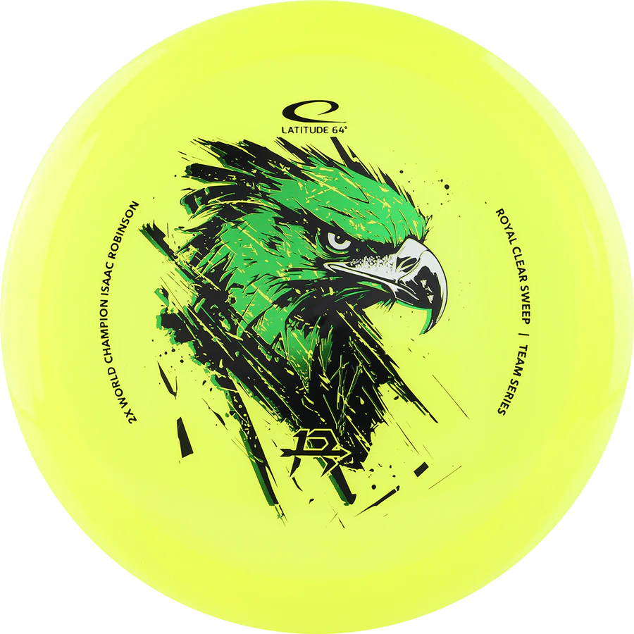 Clear Sweep - Isaac Robinson Team Series