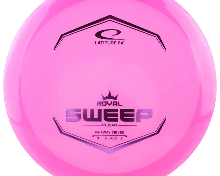 Royal Clear Sweep