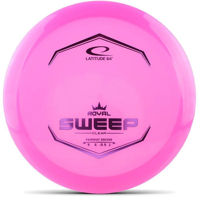 Royal Clear Sweep