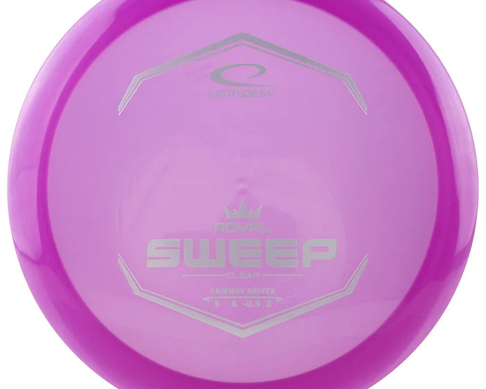 Royal Clear Sweep