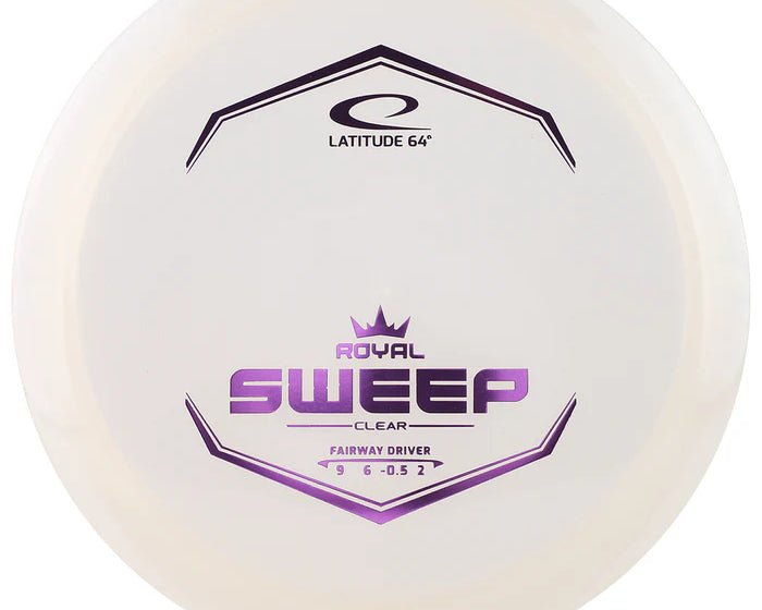 Royal Clear Sweep