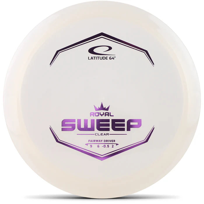 Royal Clear Sweep
