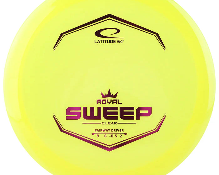 Royal Clear Sweep