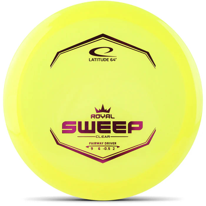 Royal Clear Sweep