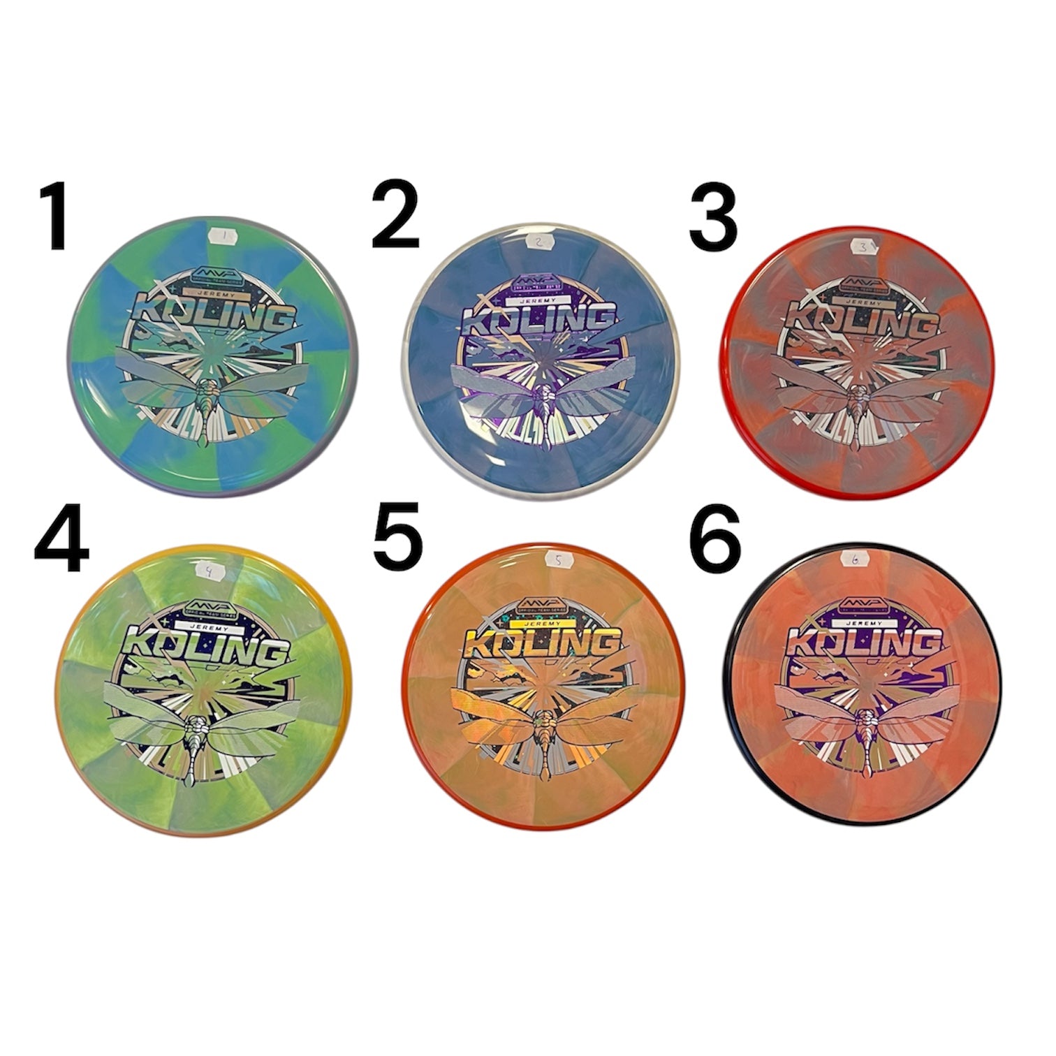 Axiom Cosmic Neutron Tempo - Jeremy Koling Team Series