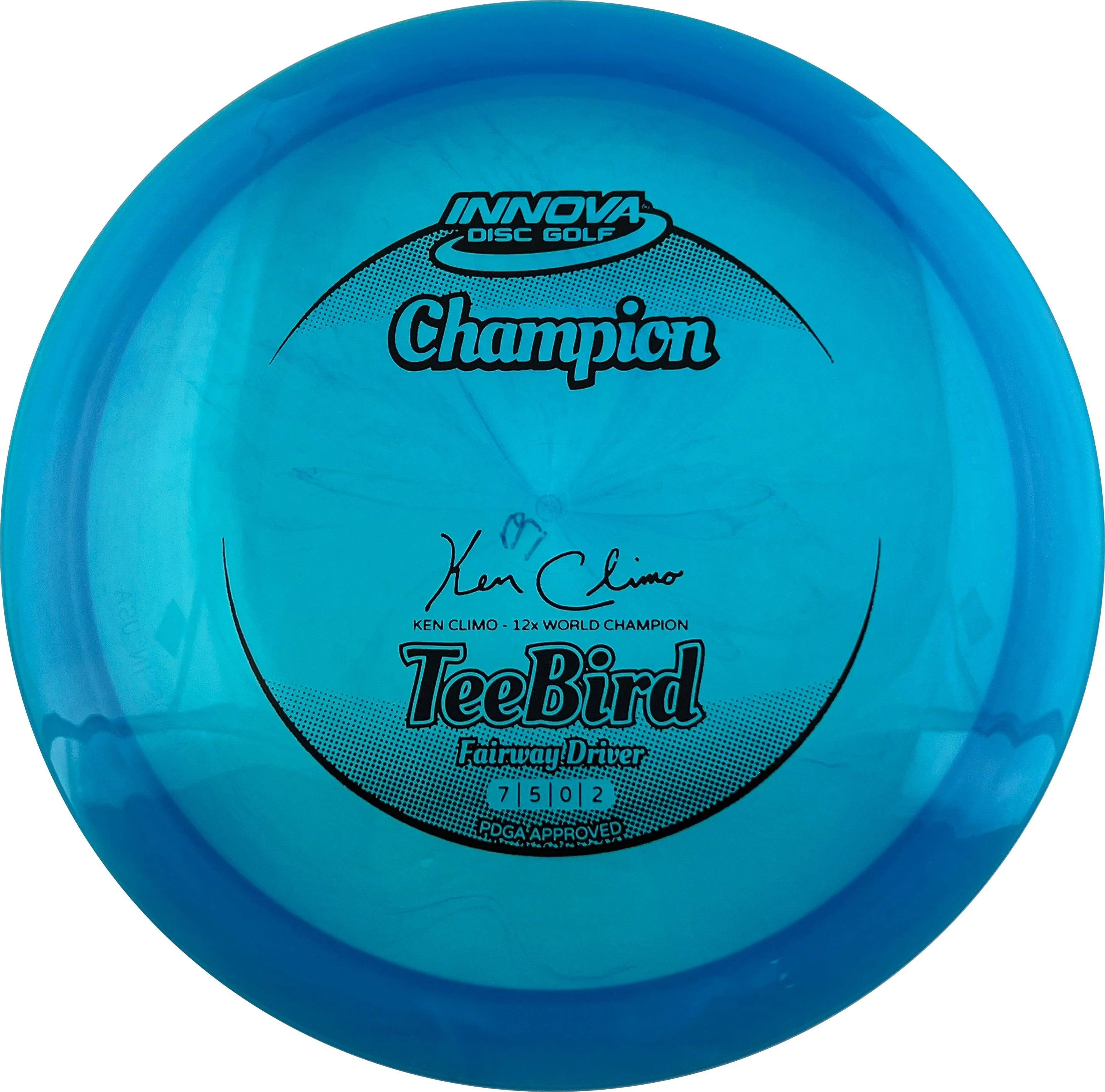 Champion Teebird