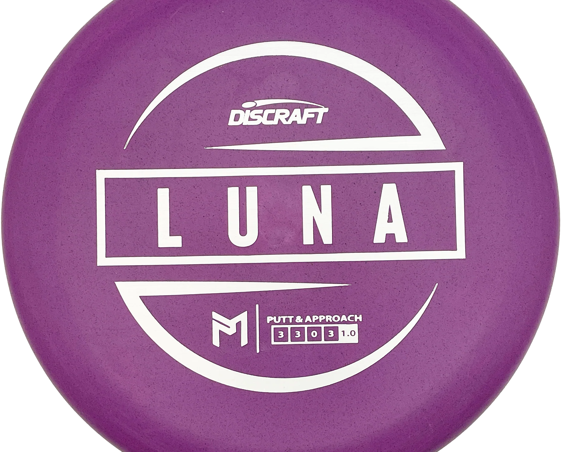 Special Blend Luna Paul McBeth