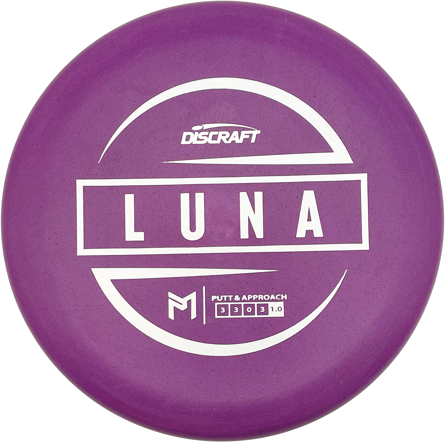 Special Blend Luna Paul McBeth