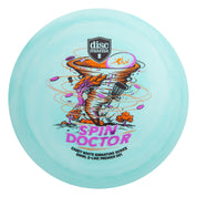 Q-Line Swirl Premier DD1 - Spin Doctor - Casey White Signature Series