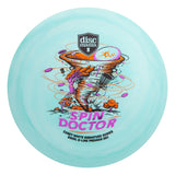 Q-Line Swirl Premier DD1 - Spin Doctor - Casey White Signature Series